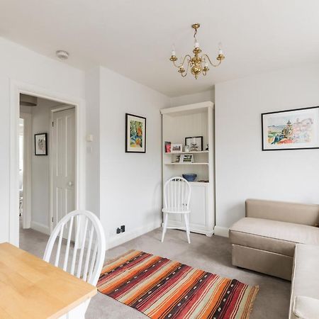 Charming Flat With Balcony In Pimlico Leilighet London Eksteriør bilde
